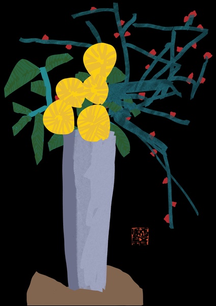 장병언, Digital Drawing, digital_work, 2023